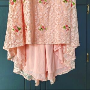 (NWOT) SHERRI HILL long skirt size 2